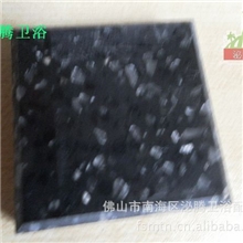 （复合亚克力/石英石/美玉石）台面亚克力家具酒店家具