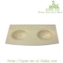 厂家直销优质人造石盆批发供应人造石盆厨卫设施厨卫厂cysn008