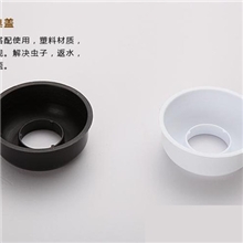 加大塑料装饰盖卫浴配件下水管装饰盖防臭盖密封盖