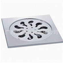 不锈钢地漏2.5寸浴室地漏冲凉房去水卫生间下水器酒店用品