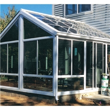 厂家直售铝合金玻璃阳光房王品玻璃阳光房厂家阳光房批发