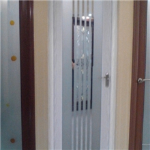 铝合金平开门中高档铝合金铝合金门窗供应