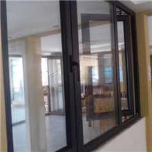 55K铝合金平开窗中高档供应商