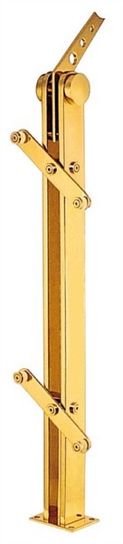 不锈钢楼梯扶手栏杆楼梯护栏栏杆不锈钢立柱生产佛山厂家