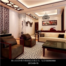 家居不锈钢屏风隔断花格定制生产温馨和睦风水奇佳欢迎来电