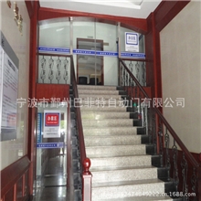 自动门专业制造商直销玻璃感应门钢化玻璃自动门不锈钢自动感应门