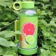 美白美容健康神器，手动榨汁风靡美韩国CitrusZinger柠檬水杯