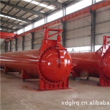 专业设计生产33米上开门蒸压釜，品质服务同在。