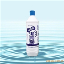 （莞）供应新露晶洁厕精。500g装卫浴清洁剂