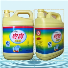 洗洁精东莞露晶粤宝牌2L洗洁精环保型