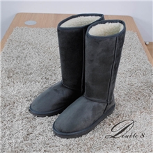 13年冬靴外贸新品舒适防滑保暖长筒雪地靴时尚高帮长靴女靴子