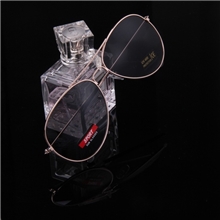 批发男女式太阳眼镜反光太阳镜墨镜30253026蛤蟆镜眼镜