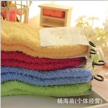 品质保证20色可选羽绒纱毛巾袜半边绒女袜冬季袜子爆款批发