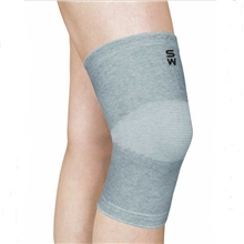 [厂家专业供应]士威竹炭纤维四面弹护膝运动保暖关节炎护膝