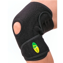 厂家推荐户外登山运动护膝骑行内置弹簧加强型护膝