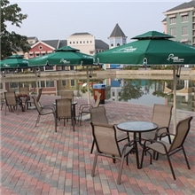 户外伞太阳伞、单边伞厂家广州、直径250CM豪华侧立伞批发