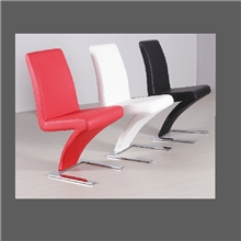 杰构宜家休闲简约现代时尚酒店靠背椅子餐椅电脑椅