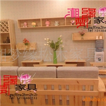 实木家具松木沙发实木沙发沙发