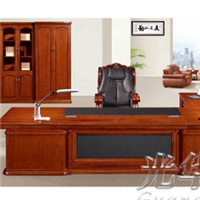 厂家热销3.2米时尚班台中山班台老板桌
