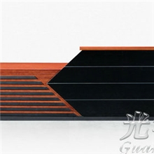 批发供应高档油漆木皮前台酒店高档烤漆前台