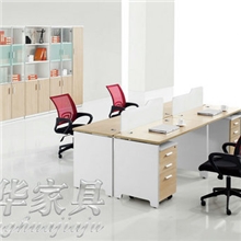 长期供应新款4人组合台屏风工作位