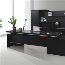 热销推荐办公家具高档办公班台中山老板桌加厚板材