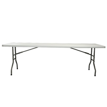 折叠桌长桌办公长桌会议折叠长桌会议折叠桌2.4M