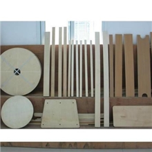 家具配件杨木，桦木排骨条，板条，弯曲木，平板条