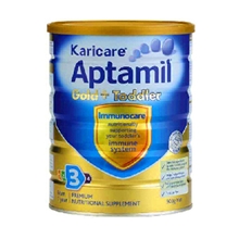 新西兰原装进口爱他美奶粉3段KaricareAptamil三段奶粉批发