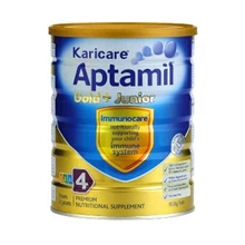【现货热卖】新西兰进口爱他美4段奶粉批发KaricareAptamil4段
