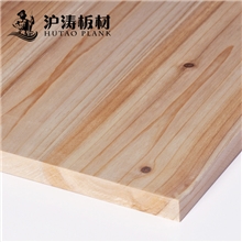 沪涛牌E0级杉木集成板实木直拼板