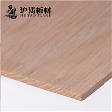沪涛牌E0级进口红橡实木集成板实木直拼板