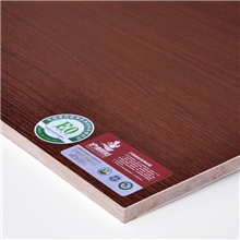 沪涛牌免漆生态板E0级18mm环保家具柜体板