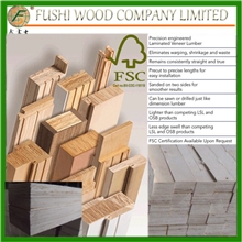 实木门--门芯材-LVL顺向层积材