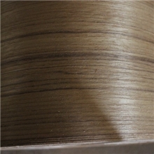 厂家直供无纺布泰柚木皮