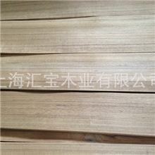 厂家直销天然木皮自然宽板长家具饰面优质天然泰柚柚木木皮AAA