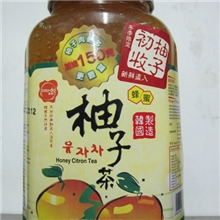 批发韩国高岛柚子茶高岛柚子茶柚子茶1150g.高岛产品总经销