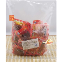 正品云南特产散装1千克傣旺牛板筋麻辣味泡椒味