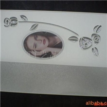 提供压克力工艺礼品（相册）激光加工