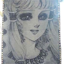 提供服装布料激光烧花加工