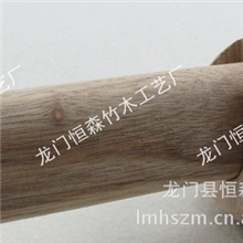 恒森直销优质香樟木挂衣杆、实木衣通杆，法兰托，自然芳香！