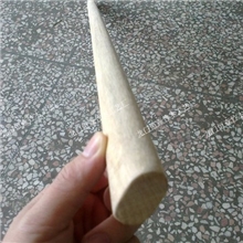 大量生产优质香樟木衣通杆，实木衣通杆，法兰托，自然芳香