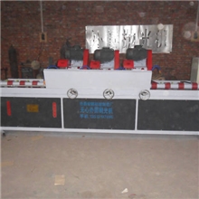 圆管抛光机；就找宏帆机械厂圆棒抛光机无缝钢管抛光机