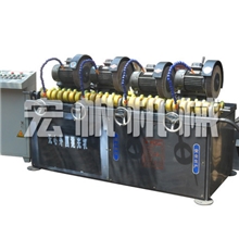 宏帆厂家；按照客户要求定做全自动圆管抛光机无心外圆抛光机