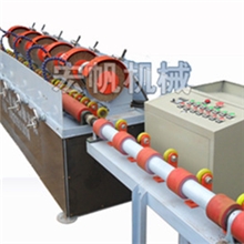 任县厂家生产铝管抛光机圆管抛光机【可以达到镜面效果】