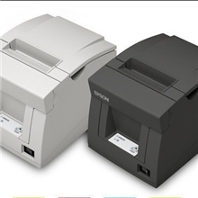 爱普生EpsonTM-T81热敏票据打印机、餐饮专用、销量最好打印机