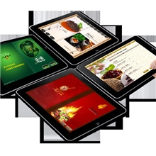 成都批发ipad电子点餐软件/安卓平板电脑点餐软件/电子菜谱制作