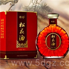 松花酒酒香浓郁营养丰富活血化瘀祛风散寒补肾健体