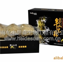 发酵黑蒜6头袋盒装增免疫力