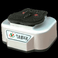 推动气血运行循环机气血通全身按摩器